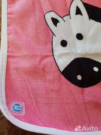 Полотенце детское