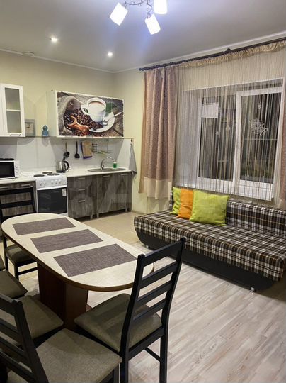 Таунхаус 50 м² на участке 1 сот.