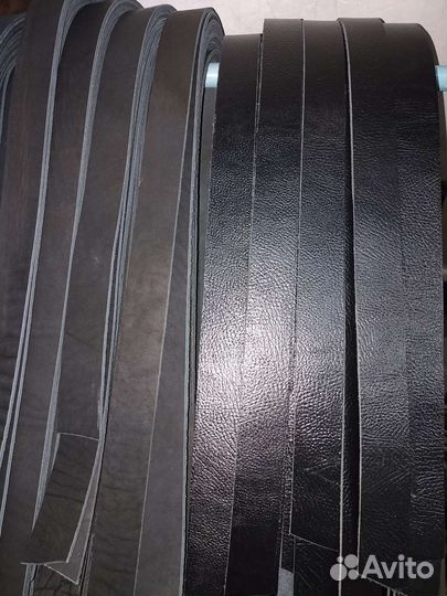 Заготовки для ремней