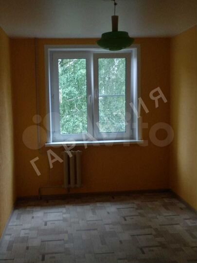 2-к. квартира, 45,5 м², 3/5 эт.