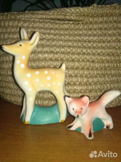 Статуэтки СССР