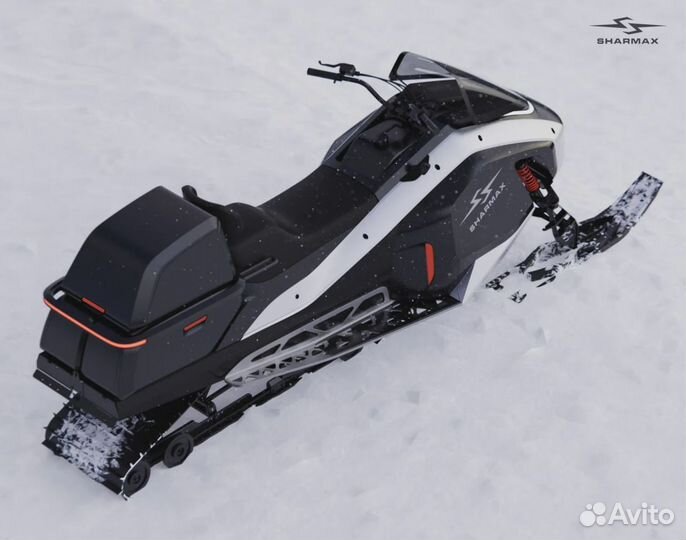 Снегоход sharmax SHP-1000 EFI