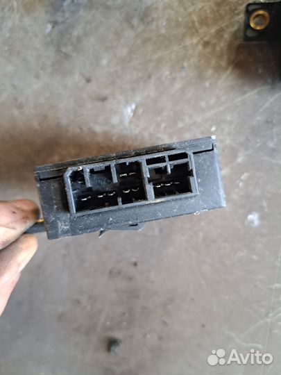 Блок управления иммобилайзер Lancia libra