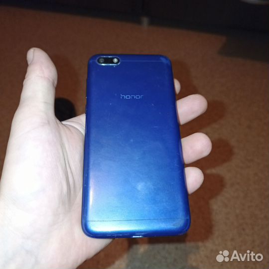 HONOR 7A, 2/16 ГБ