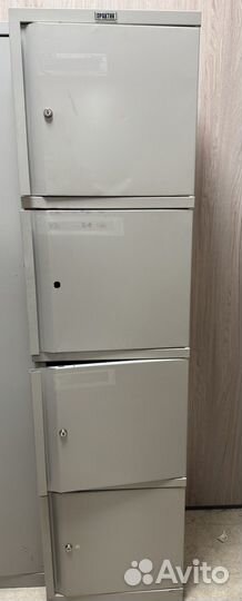 Шкаф металлический