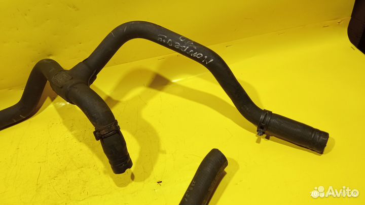 Патрубок системы охлаждения для Ford Mondeo 3