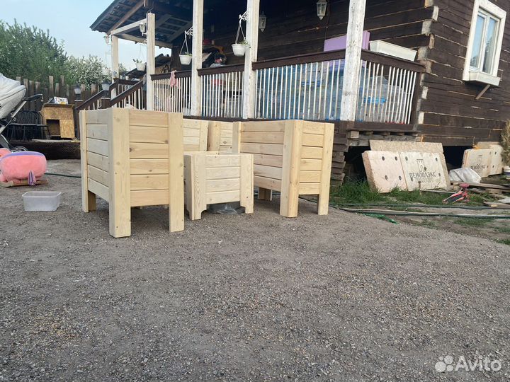 Кашпо для цветов