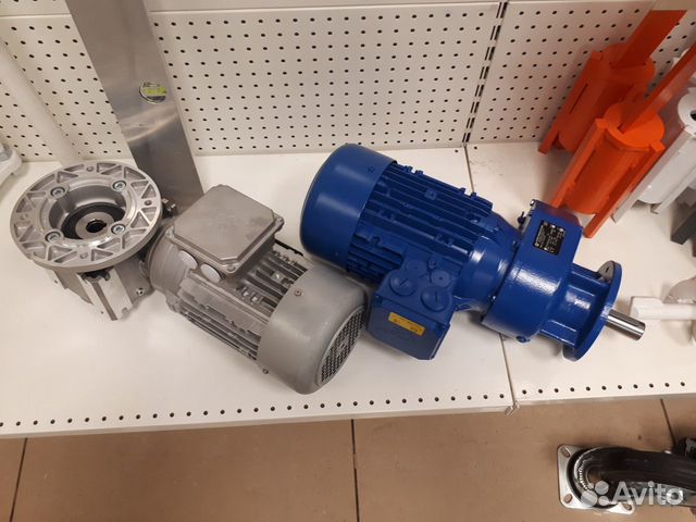 Мотор-редуктор