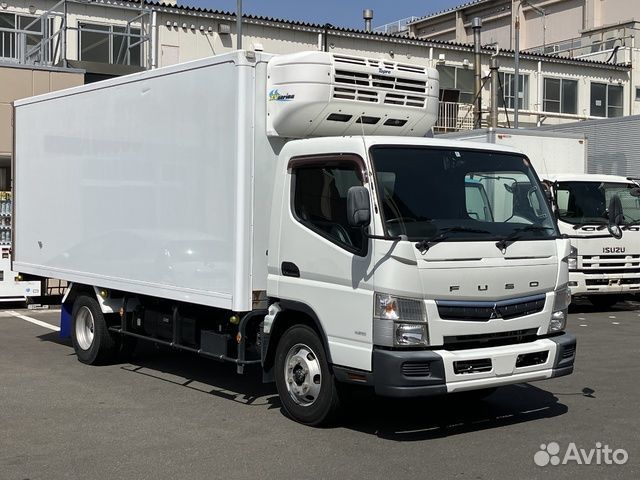 Рефрижератор Mitsubishi Fuso Canter, 2006