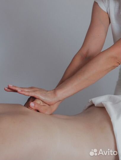 Массаж для души и тела