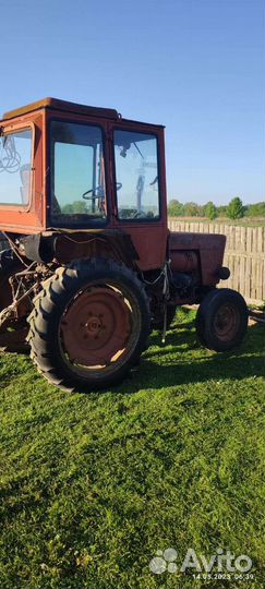 Трактор ВТЗ Т-25А, 1993