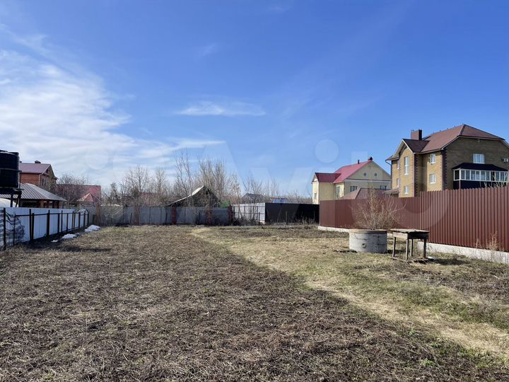 Участок 10 сот. (ИЖС)