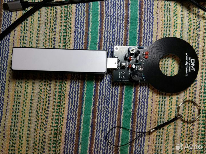 Набор для пайки / mp3 модуль