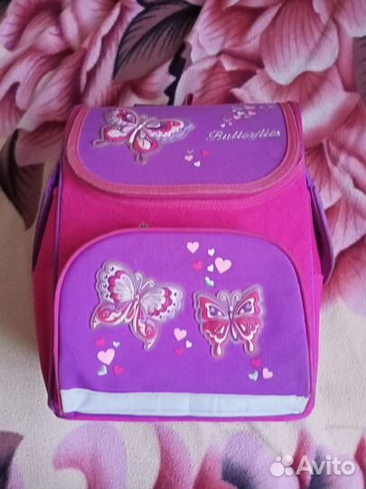 Школьный рюкзак