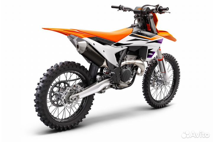 KTM 350 SX-F 2024