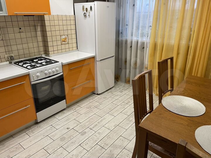 1-к. квартира, 42 м², 8/9 эт.