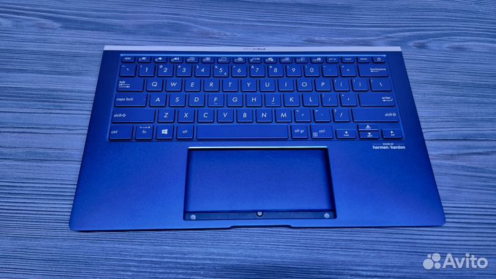 Топкейс asus zenbook UX434