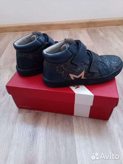 Ботинки Kickers, размер 33