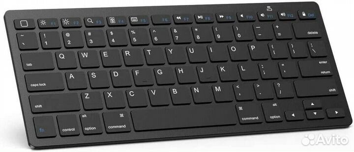 BK3001BA Wireless Keyboard