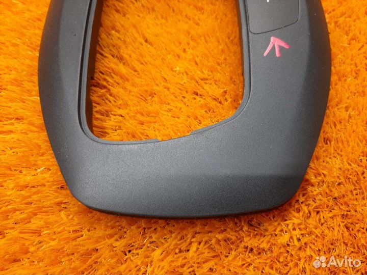 Консоль селектора Bmw 5-Series E60 N52B25A 2005