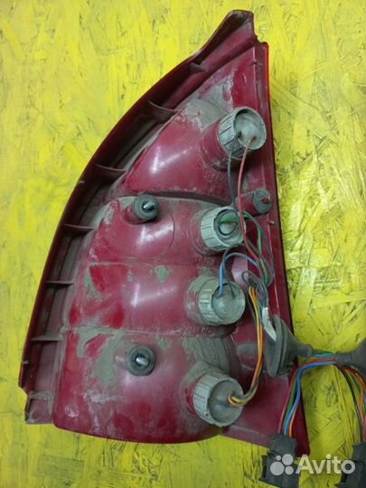 Фонарь задний Лада Калина универсал 1.5 2009