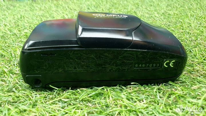 Olympus mju zoom / скупка