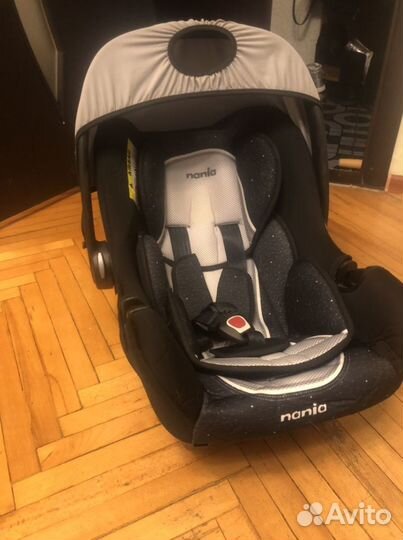 Автолюлька Nania beone sp