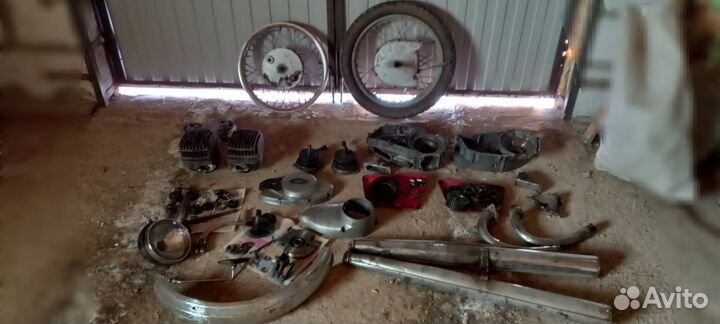 Иж Юпитер 5 на запчасти