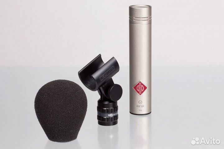 Студийный микрофон Neumann KM 184