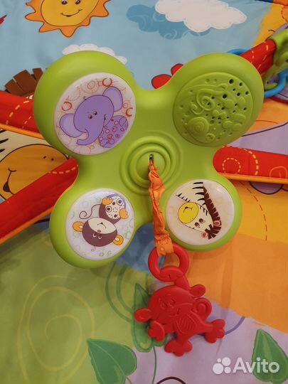 Развивающий коврик Tiny Love 