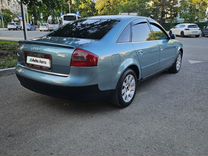 Audi A6 2.4 AT, 1998, 340 000 км, с пробегом, цена 599 000 руб.