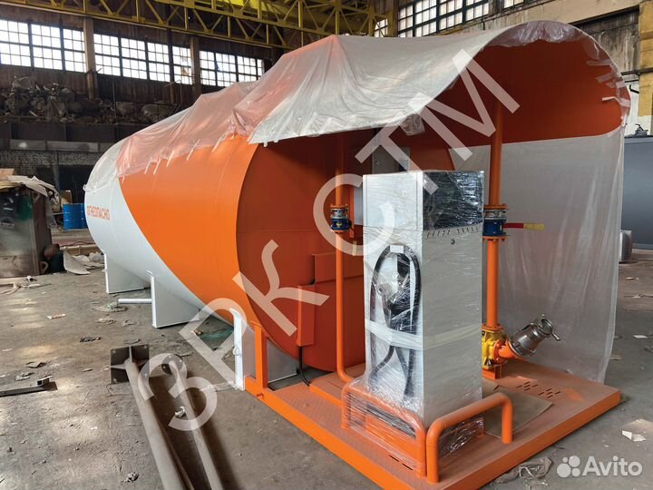 Мы производители - Контейнерная АЗС 20 кубов