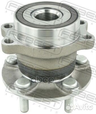 Ступица задняя 0882G13MR Febest
