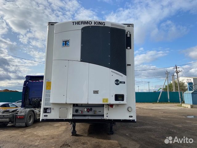 Полуприцеп рефрижератор Schmitz Cargobull SKO 24 L, 2021