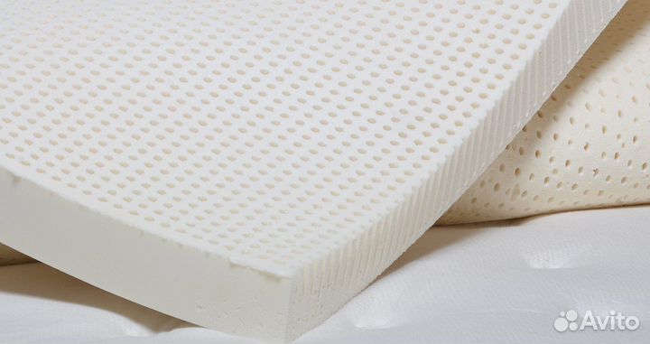 Матрас беспружинный 160х200 Tomas 
