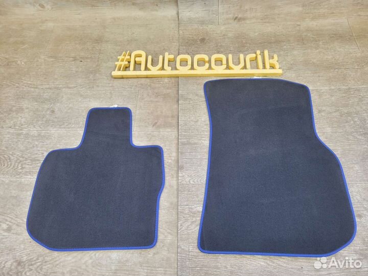 Коврики в салон BMW X3 G01 (2017-н.в) орига