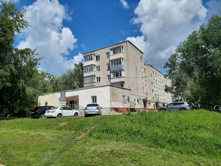 2-к. квартира, 49 м², 4/5 эт.