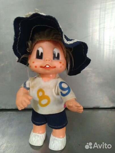 Куклы гдр СССР