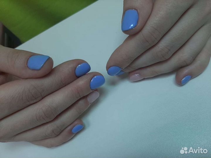 Мастер маникюра на дому