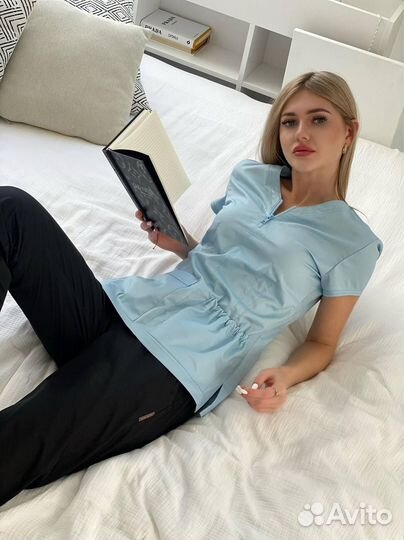 Медицинский верх