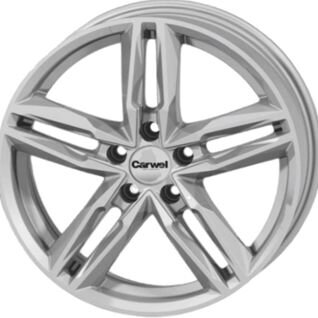 Литые диски Carwel Малык 7×R17 5×108