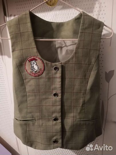 Форма 19 Лицея на девочку