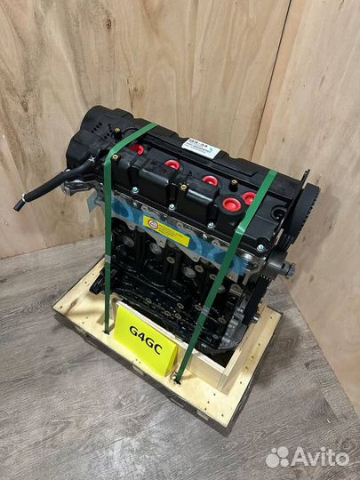 Двигатель G4GC Киа Соул Новый