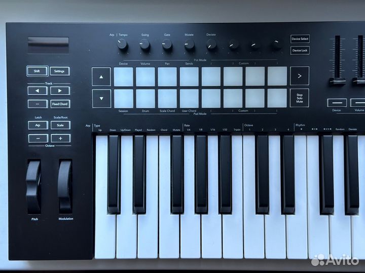 Novation launchkey 49 mk3