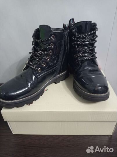 Ботинки детские