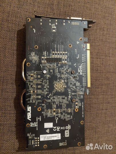 Asus RX 570 4gb