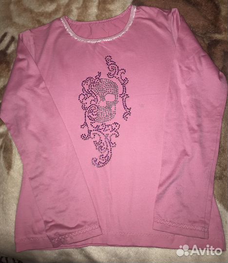 Пакет вещей, 8-10 лет