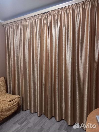 Шторы блэкаут