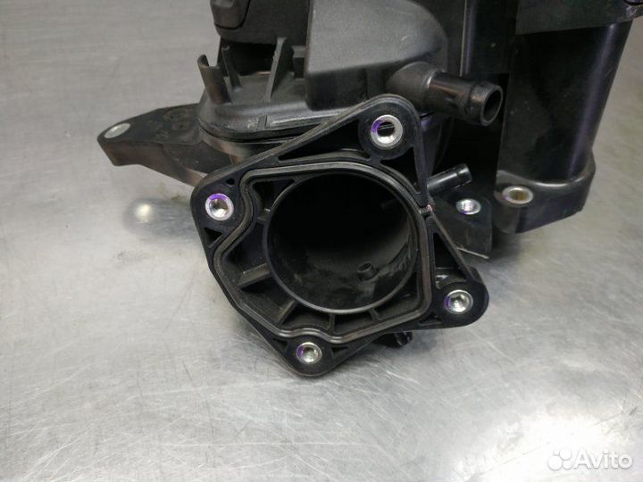 Коллектор впускной Toyota Avensis T220 1zzfe