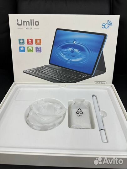 Планшет Umiio A19 Pro